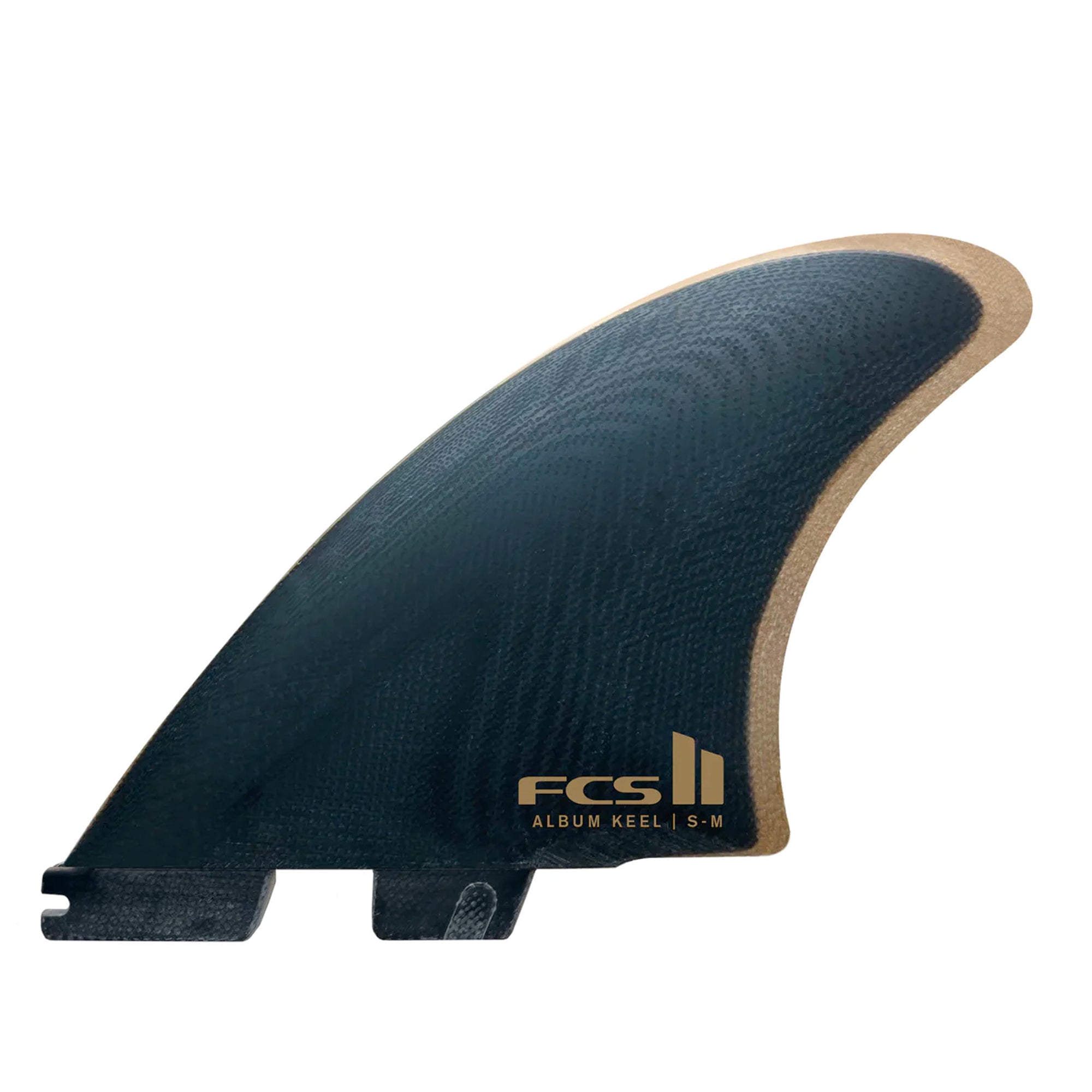 FCS II Album Keel Surfboard Fins