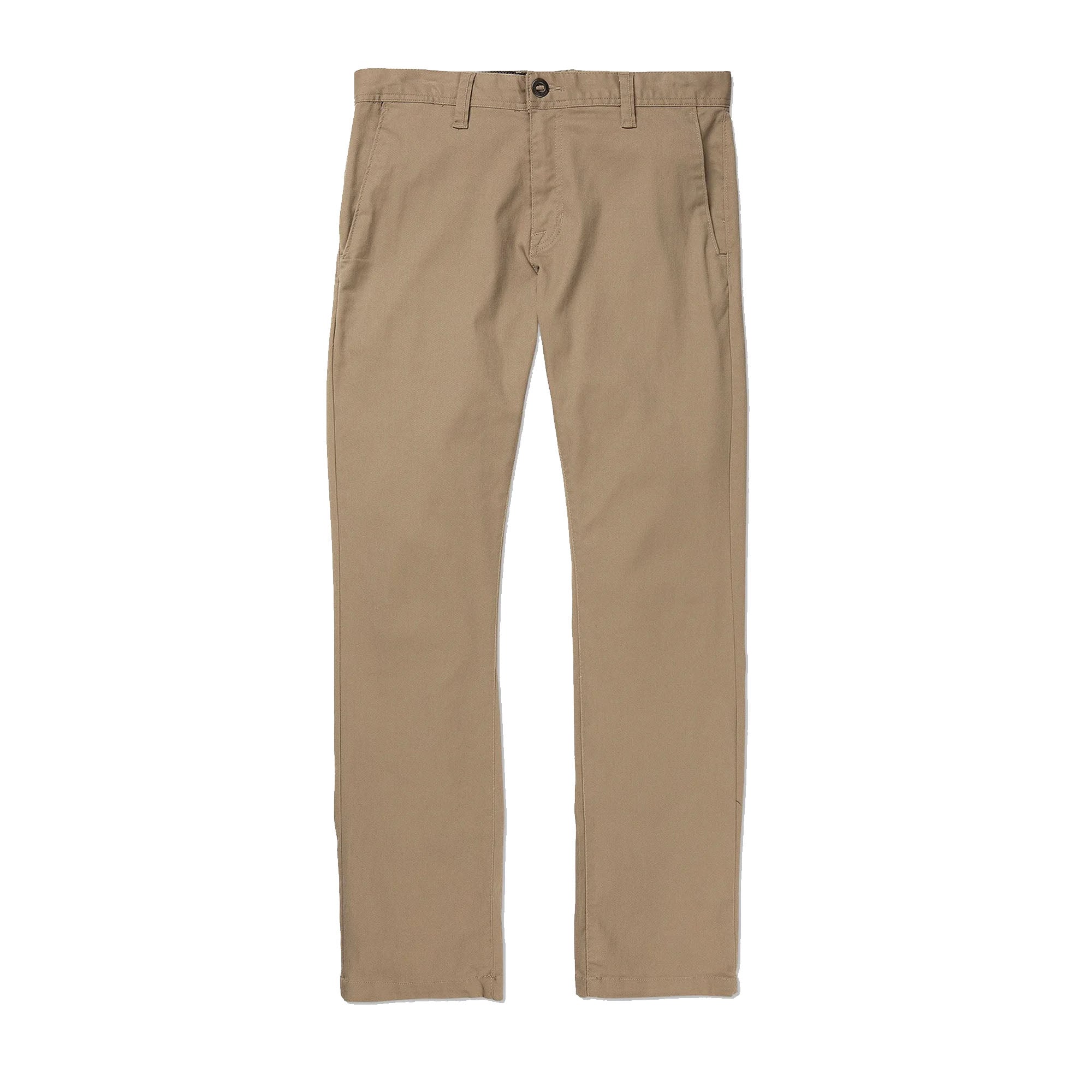 Volcom Frickin Modern Stretch Chino Men's Pants - Khaki