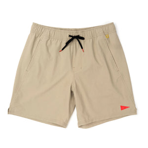 Florence Marine X All-Purpose Cordura Men's Walkshorts - Khaki