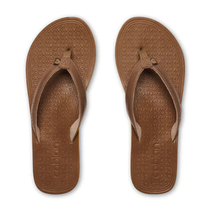 Cobian Kona Women's Sandals - Tan