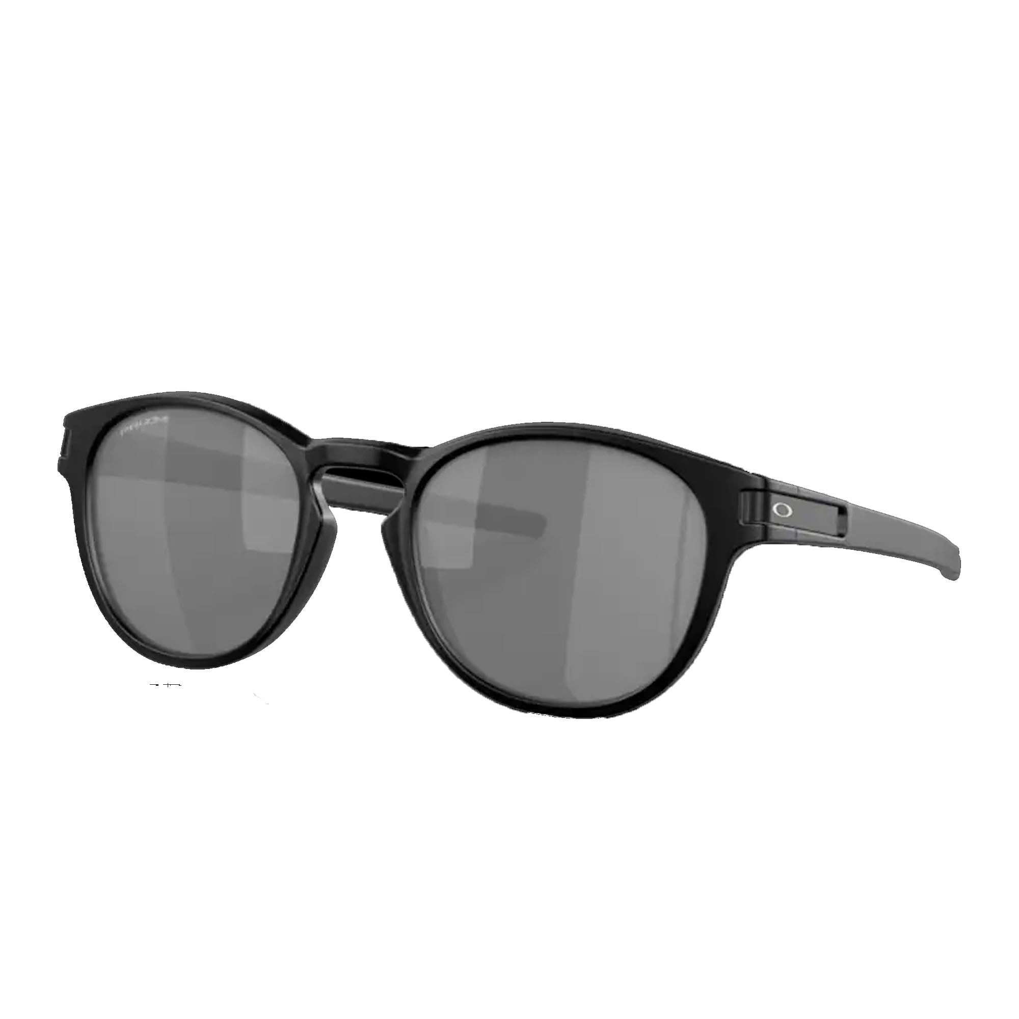 Oakley Latch Men's Sunglasses - Matte Black/Prizm Black