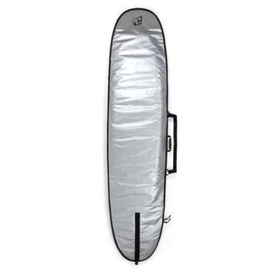 Creatures of Leisure Longboard Icon Surfboard Bag - Grey