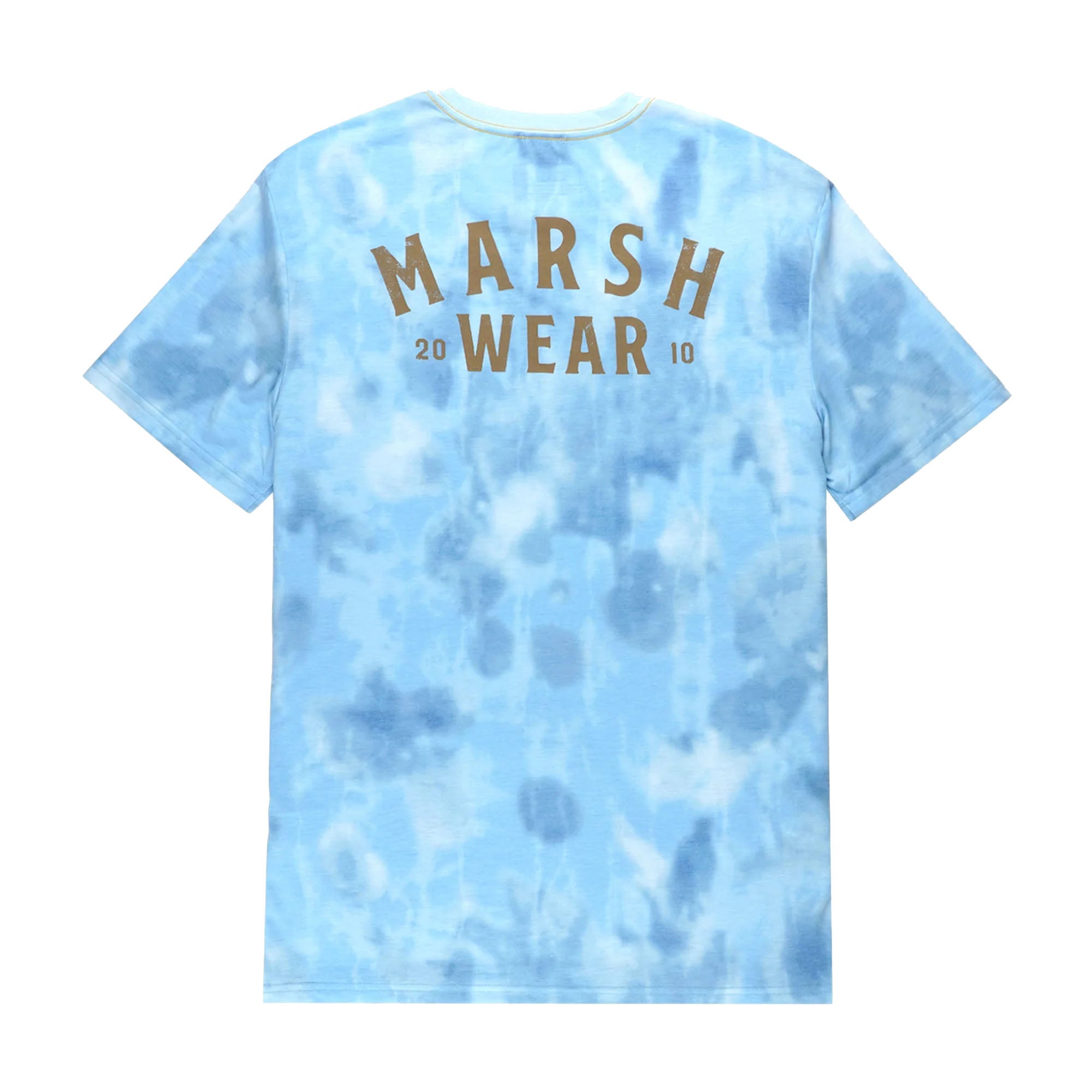 Marsh Wear Stackhouse Tech Men's S/S T-Shirt