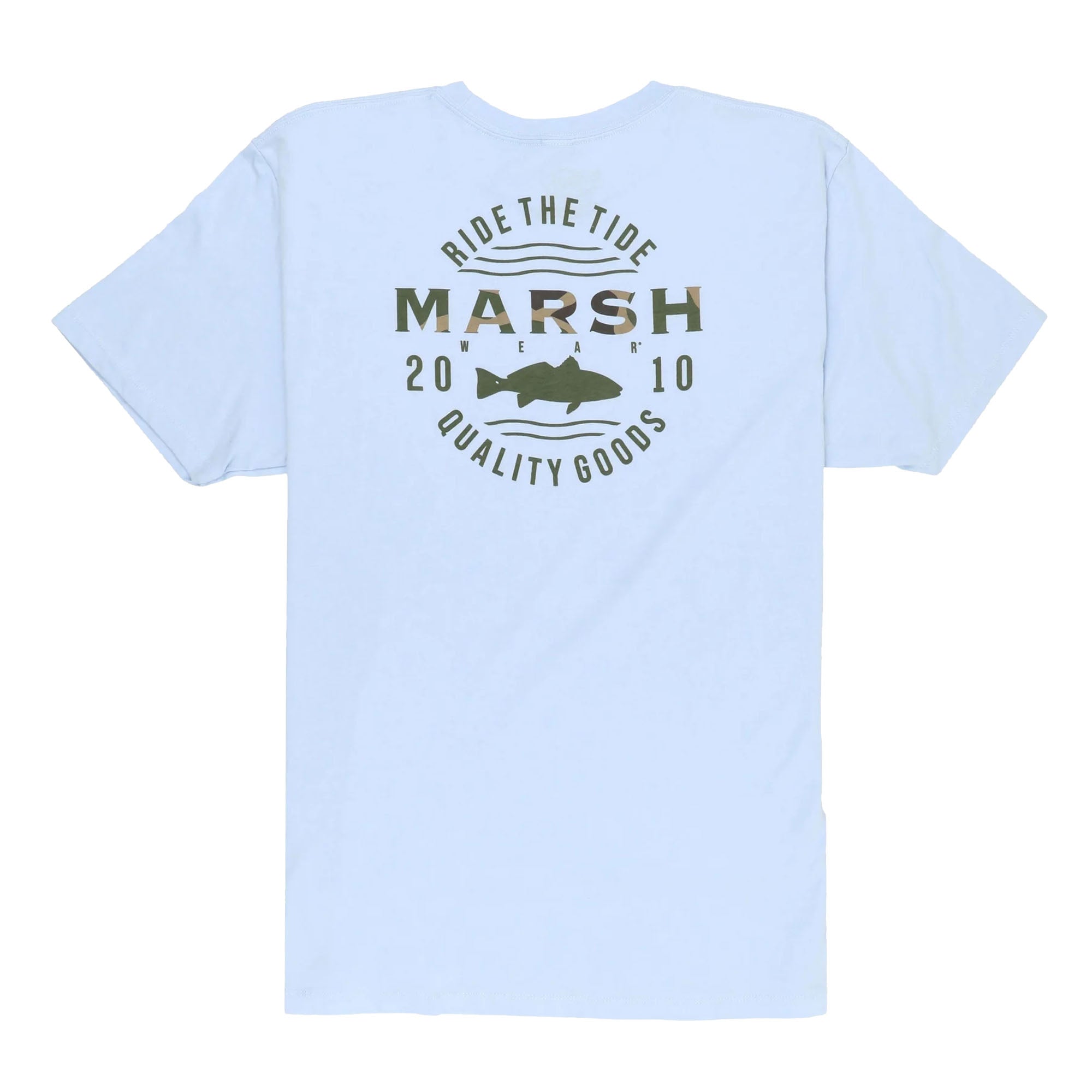 Marsh Wear Lowcountry Men's S/S T-Shirt