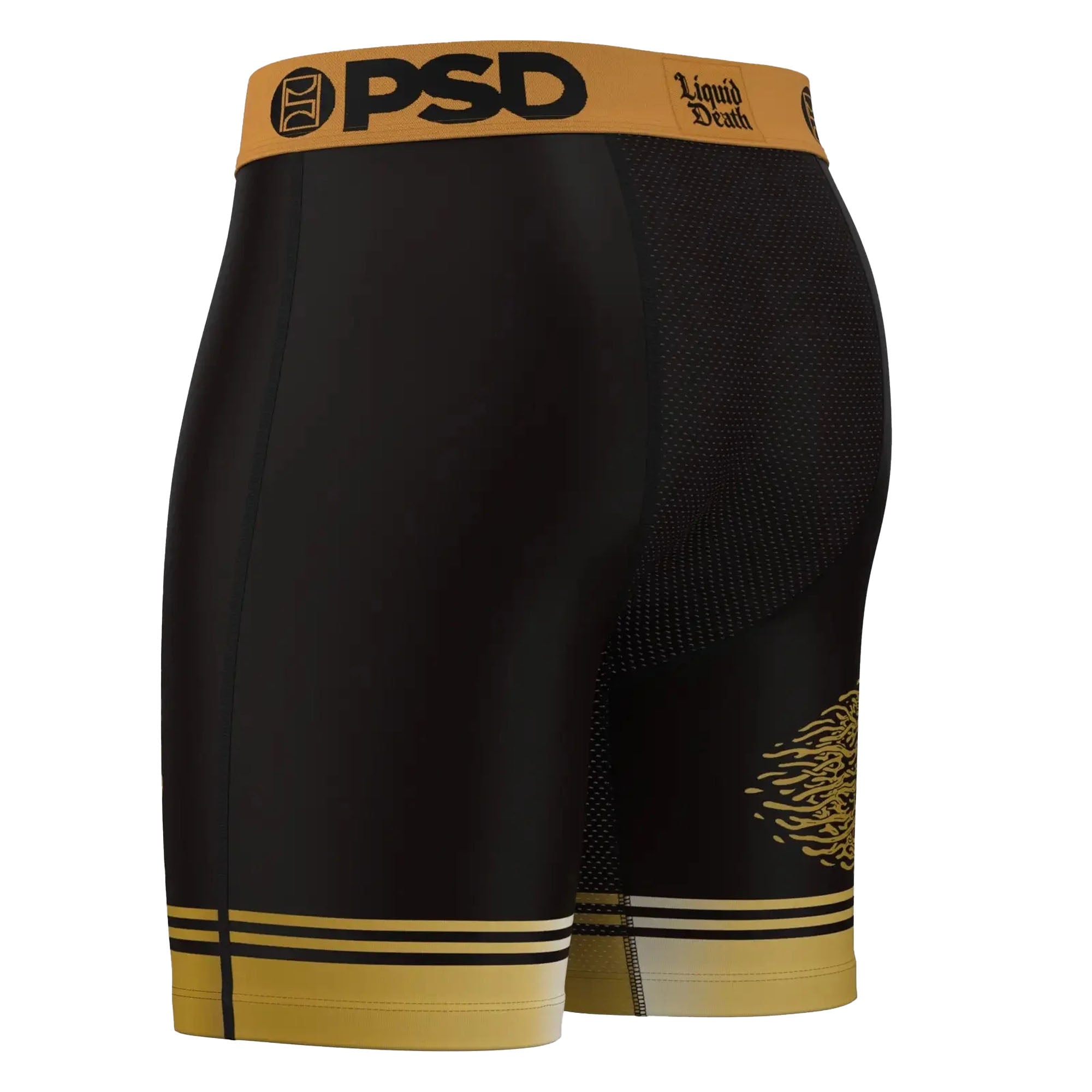 PSD Liquid Death Men's Underwear - Black