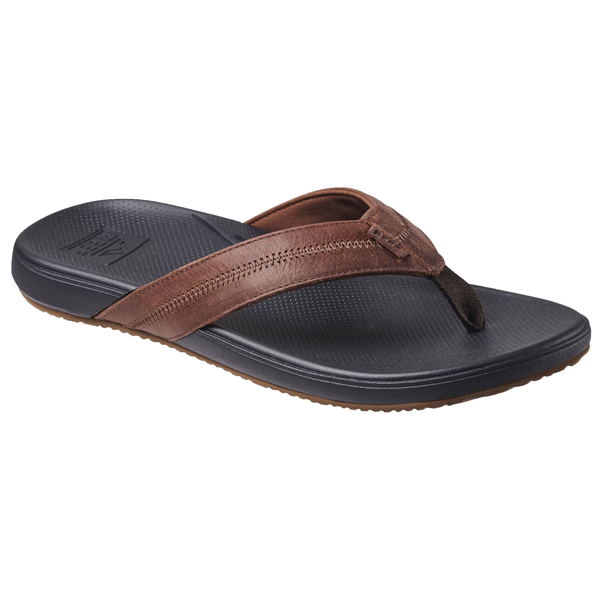 Reef Cushion Phantom 2.0 LE Men's Sandals - Brown/Black