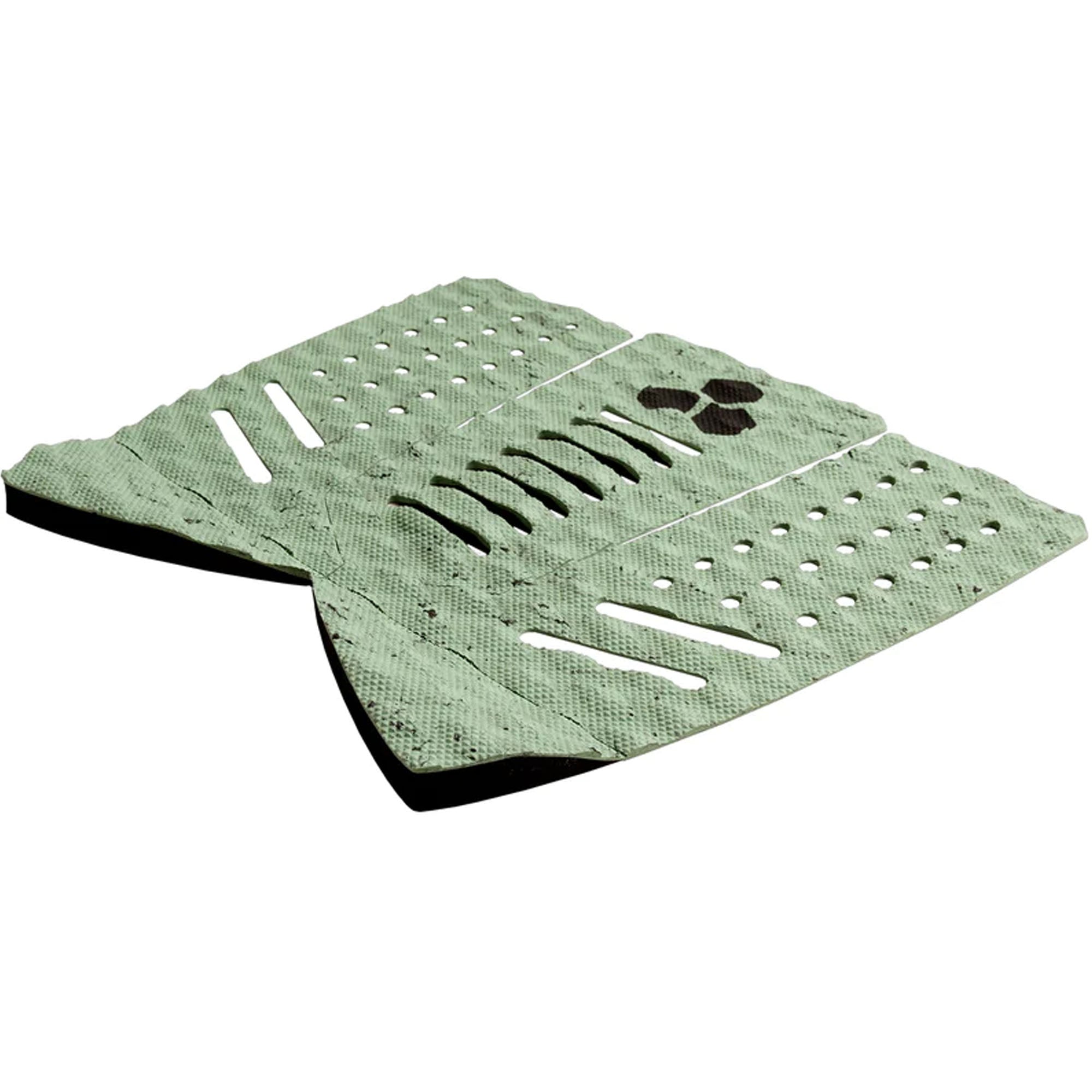 Channel Islands Fish Yesterday Arch Traction Pad - Green