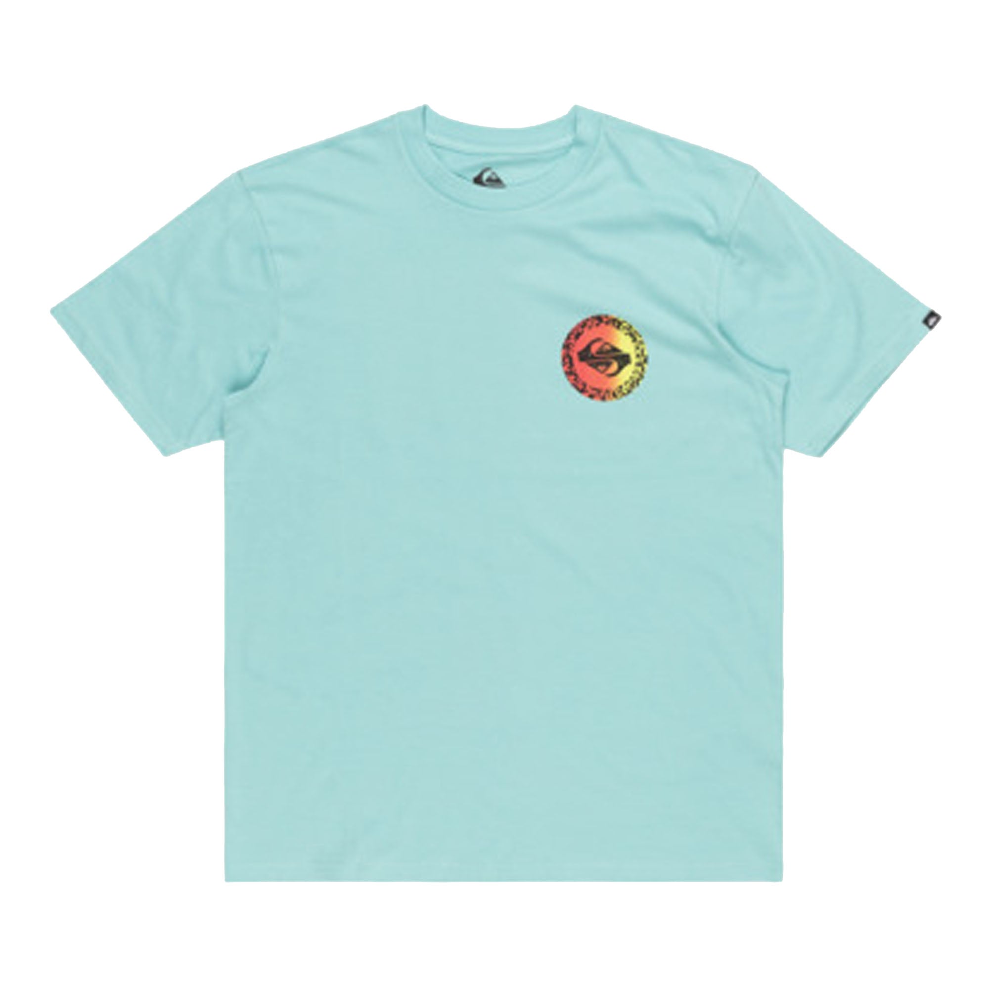 Quiksilver Long Fade Men's S/S T-Shirt