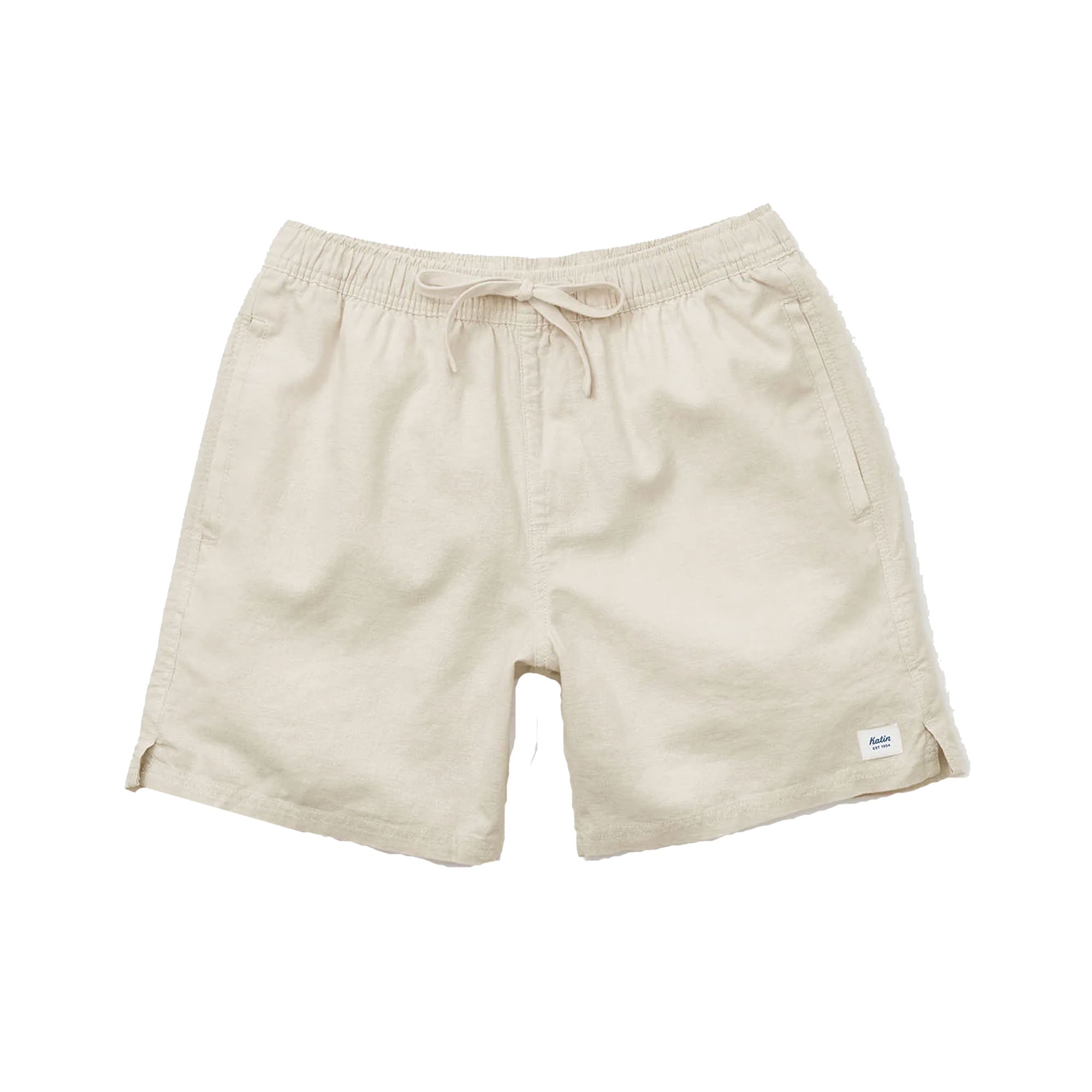 Katin Isaiah Local Men's Walkshorts - Light Grey