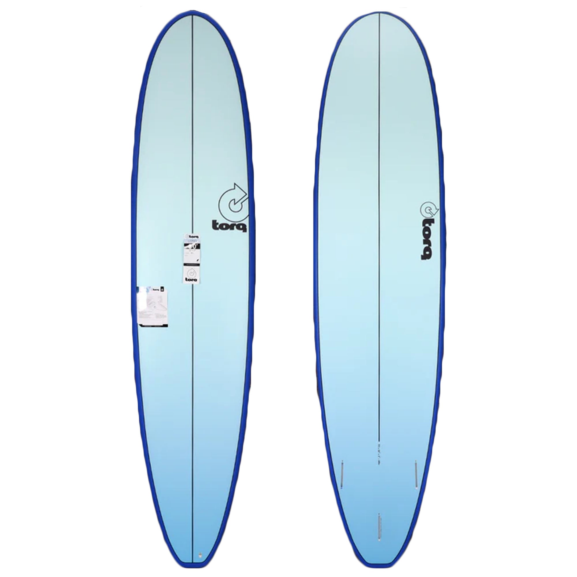 Torq Longboard TET 8'6 Surfboard