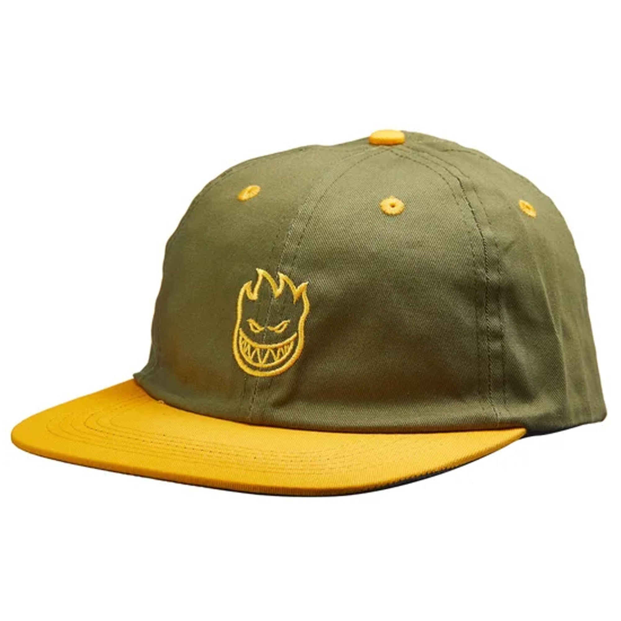 Spitfire Lil' Bighead Men's Hat - Olive