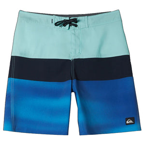 Quiksilver Everyday Panel 16" Youth Boys Boardshorts - Blue