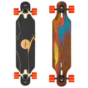 Loaded Icarus Flex Complete Surfskate