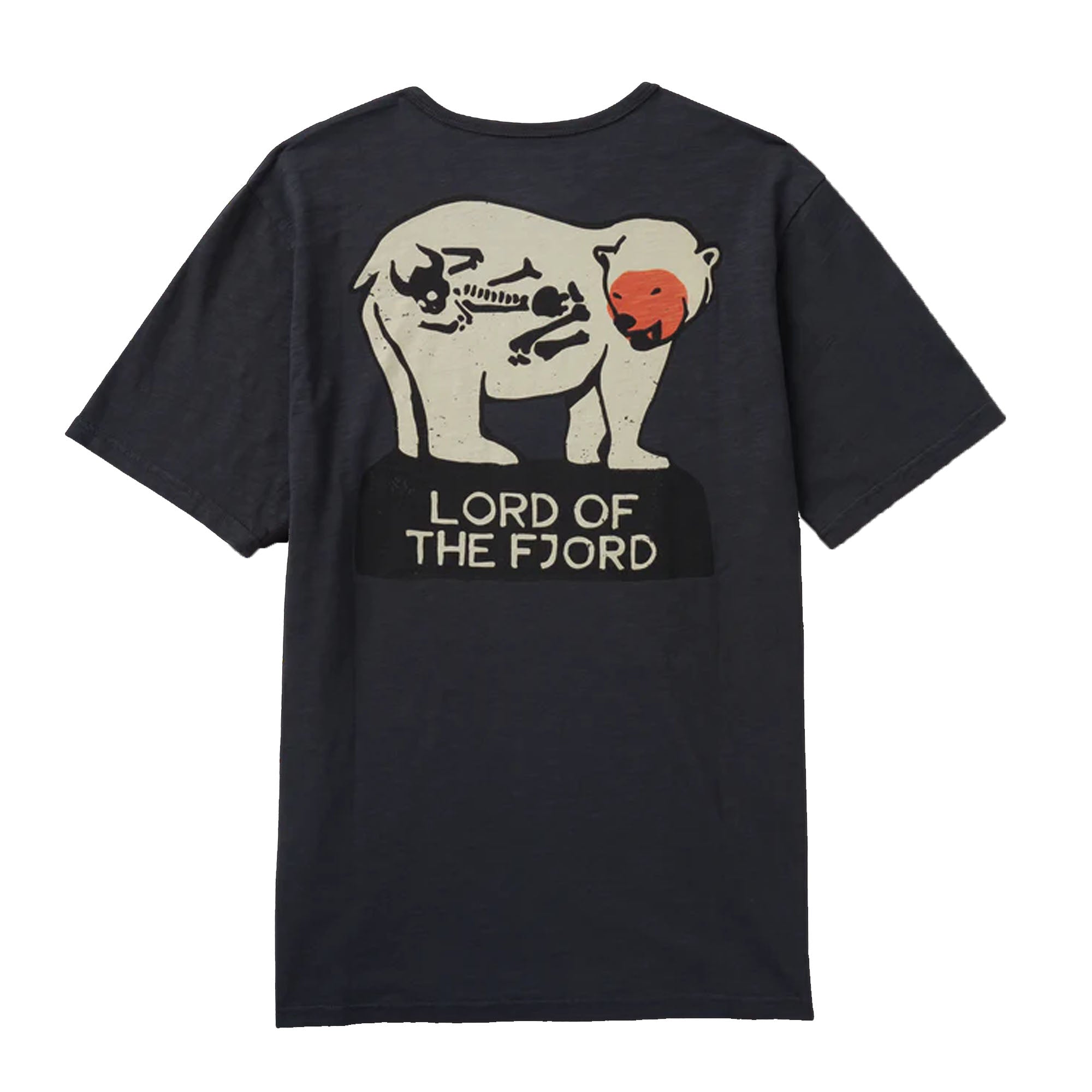 Roark Fjordlord Organic Men's S/S T-Shirt