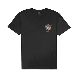 Lost Innerpeace Men's S/S T-Shirt - Black