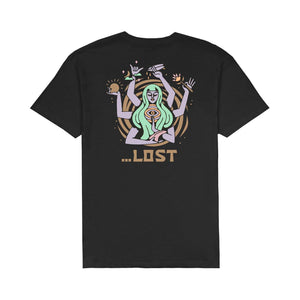 Lost Innerpeace Men's S/S T-Shirt - Black