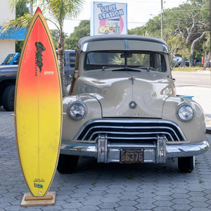 Lucas 6'2 Collector Surfboard