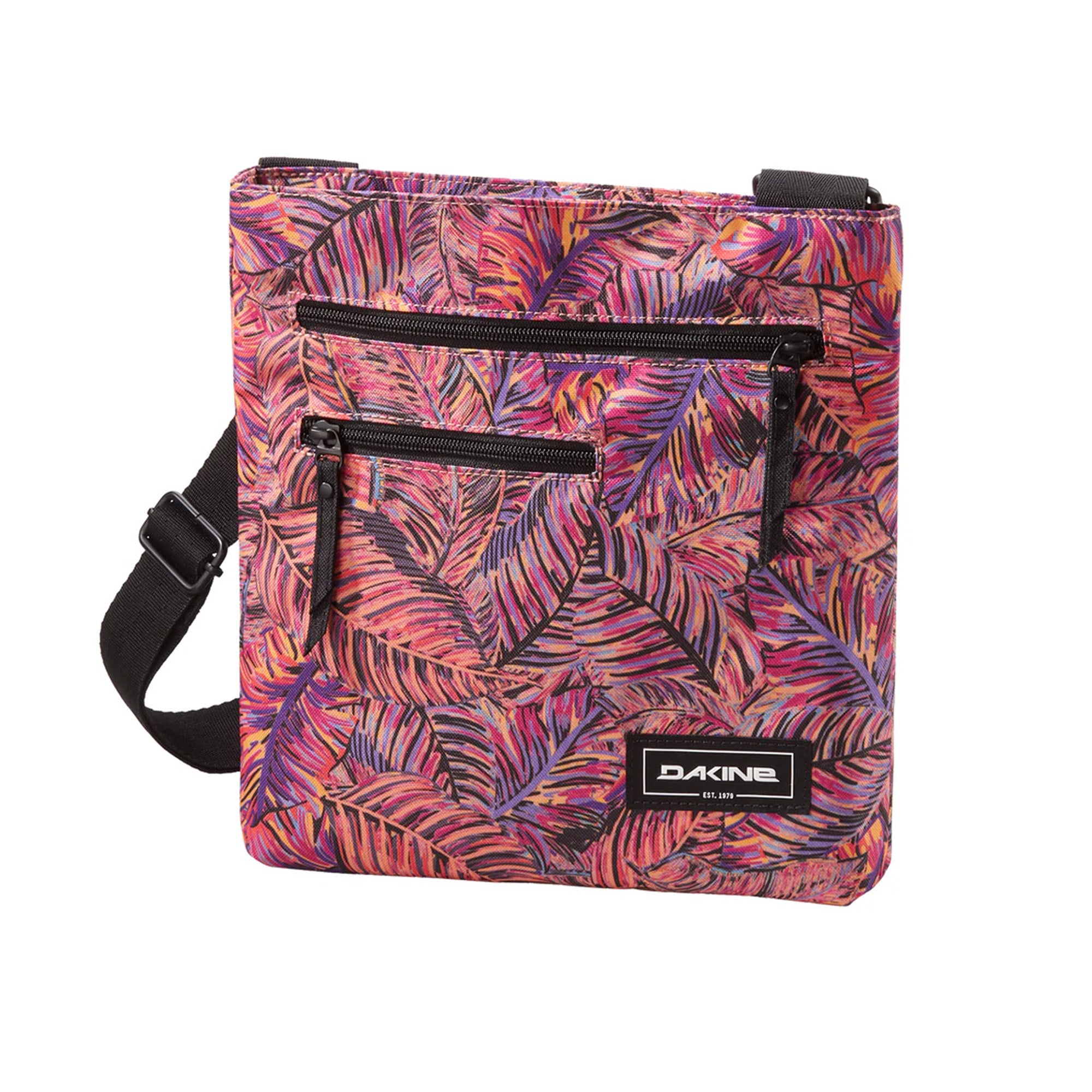 Dakine Jo Jo Crossbody Bag - Lush Leaves