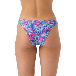 O'Neill Hot Spell Seaside Flamenco Bikini Bottom - Multi