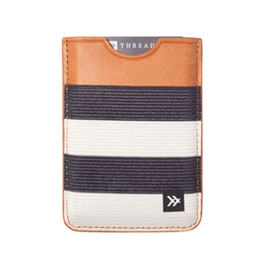 Thread Rugby Magnetic Wallet