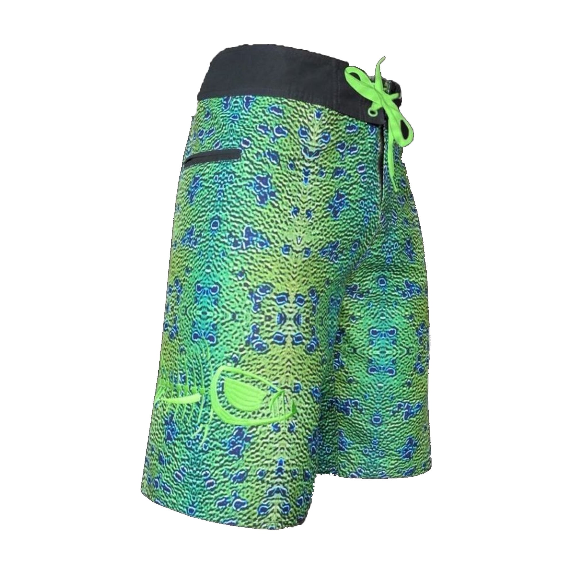 Tormenter Patriot 5 Pocket Men's Boardshorts - Mahi Skin