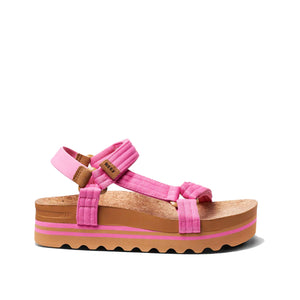 Reef Cushion Rem Hi Women's Sandals - Malibu