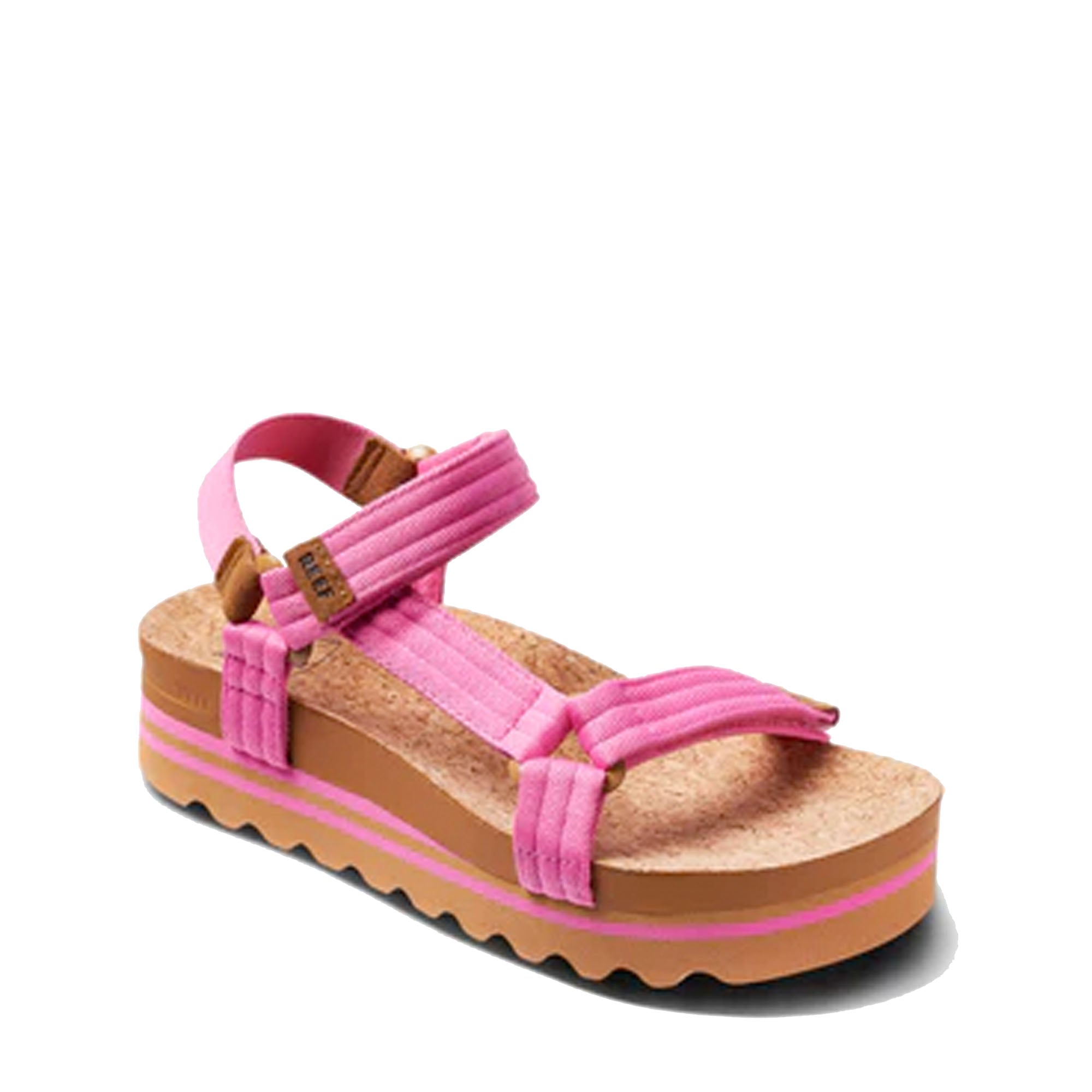 Reef Cushion Rem Hi Women's Sandals - Malibu