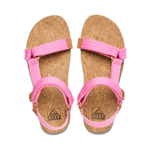 Reef Cushion Rem Hi Women's Sandals - Malibu