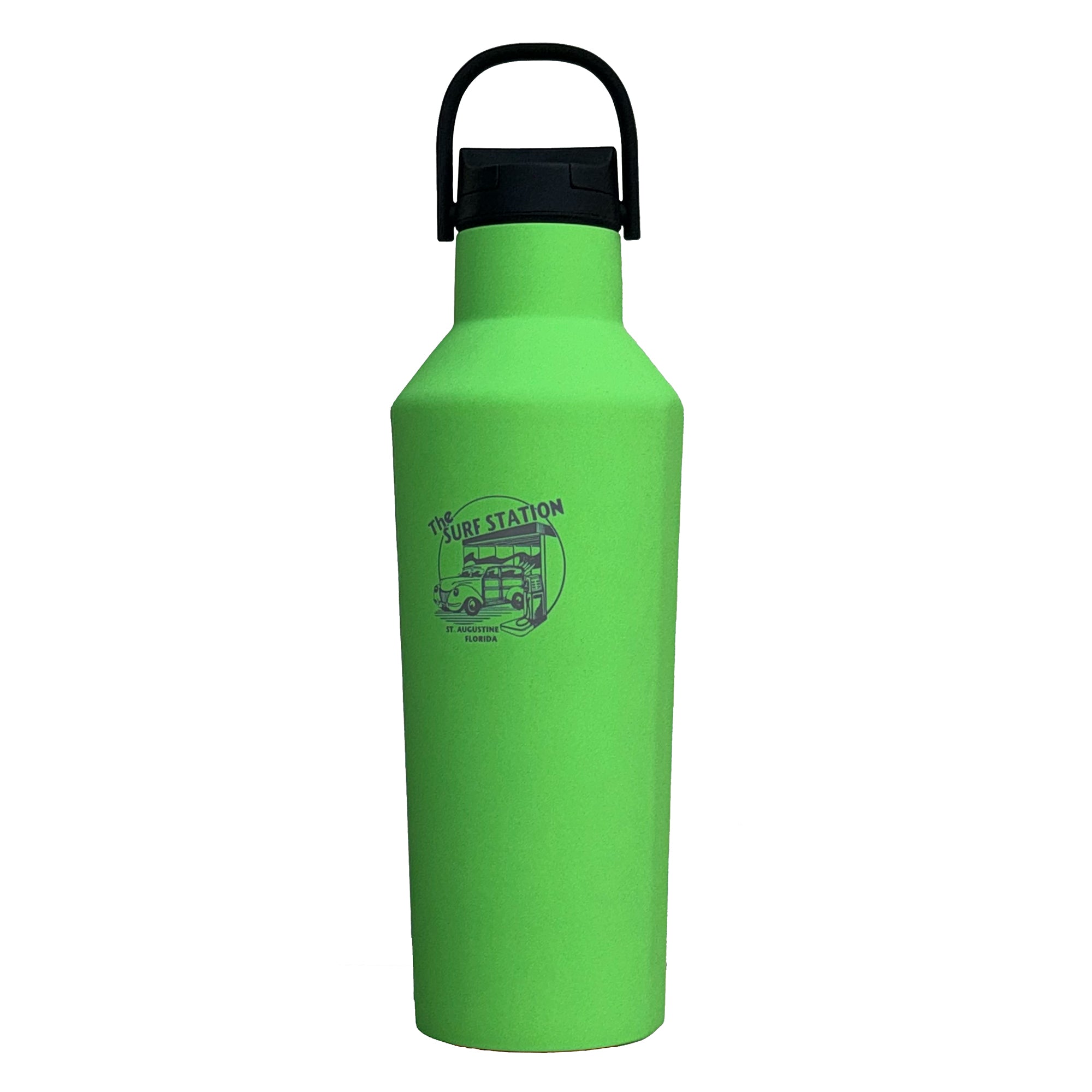 Corkcicle x Surf Station 32oz Sport Canteen - Margarita