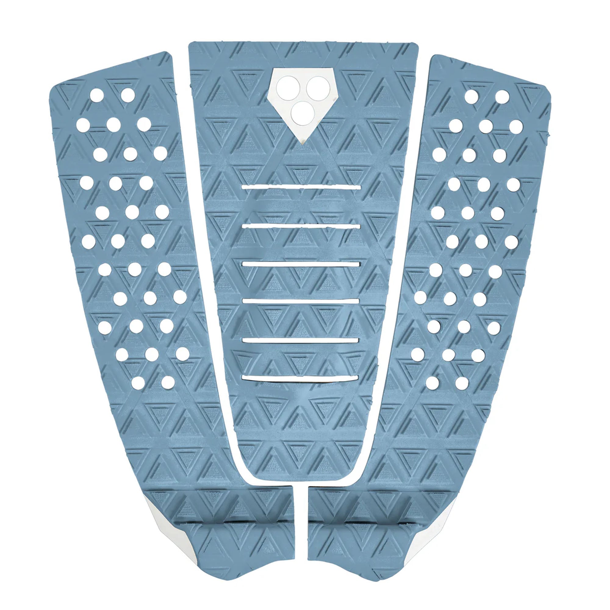 Gorilla Grip The Jane 3 Piece Arch Traction Pad - Marine Teal Cloud