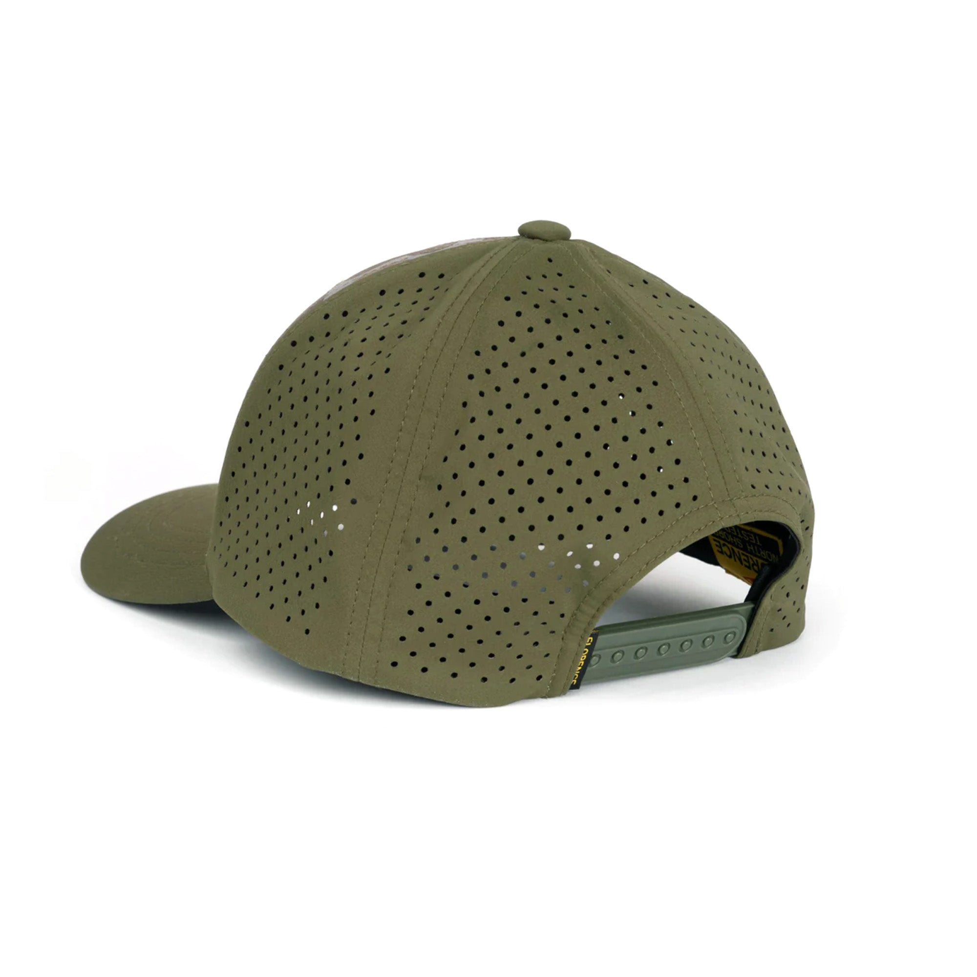 Florence Marine X Airtex Men's Hat - Burnt Olive Camo