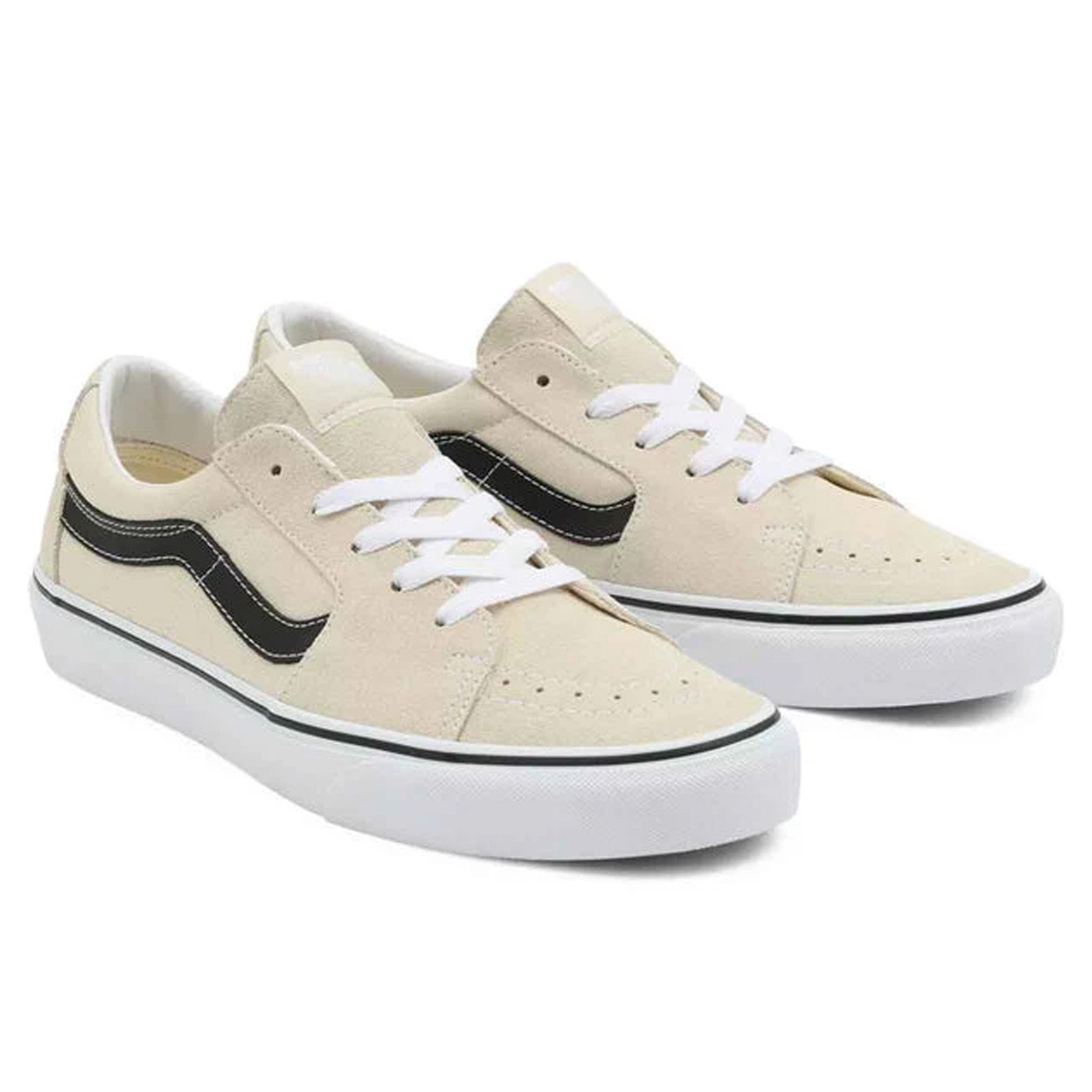 Vans SK8-Low Men's Shoes - Marshmellow