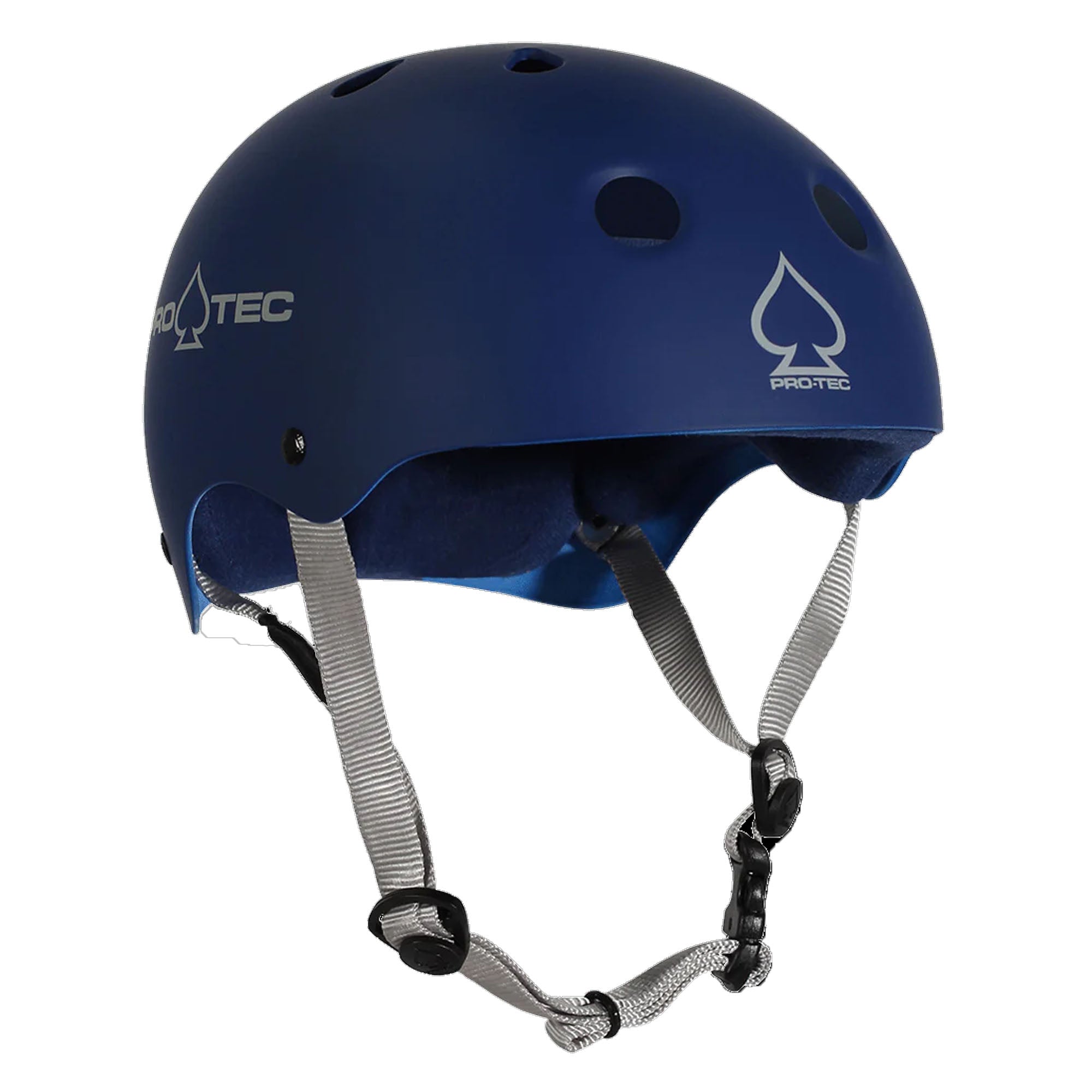 Pro-Tec Classic Skate Helmet - Matte Blue