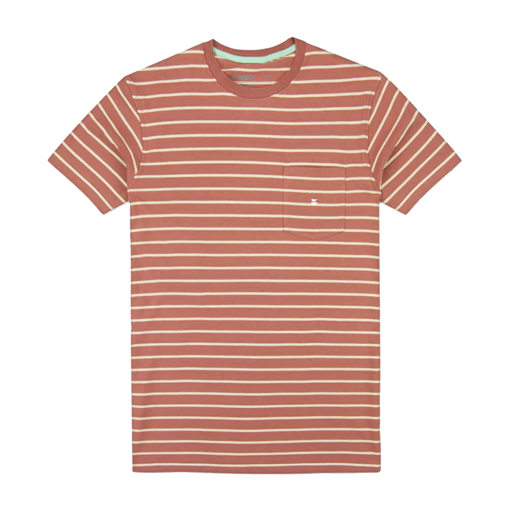 Jetty Corolla Knit Men's S/S T-Shirt