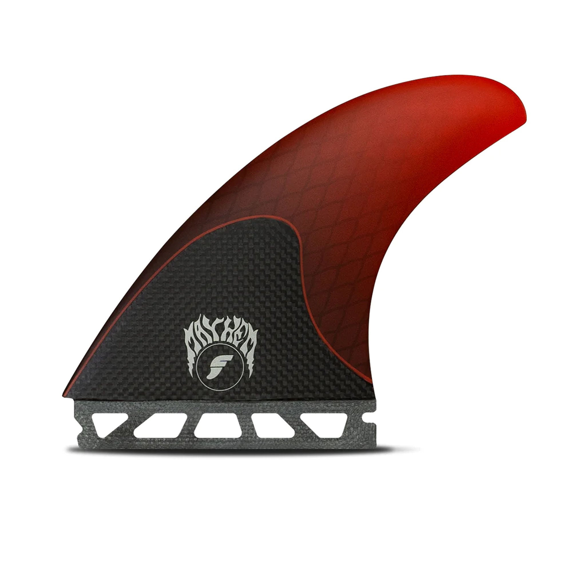 Futures Mayhem 3.0 Large HC Tri Fin Set