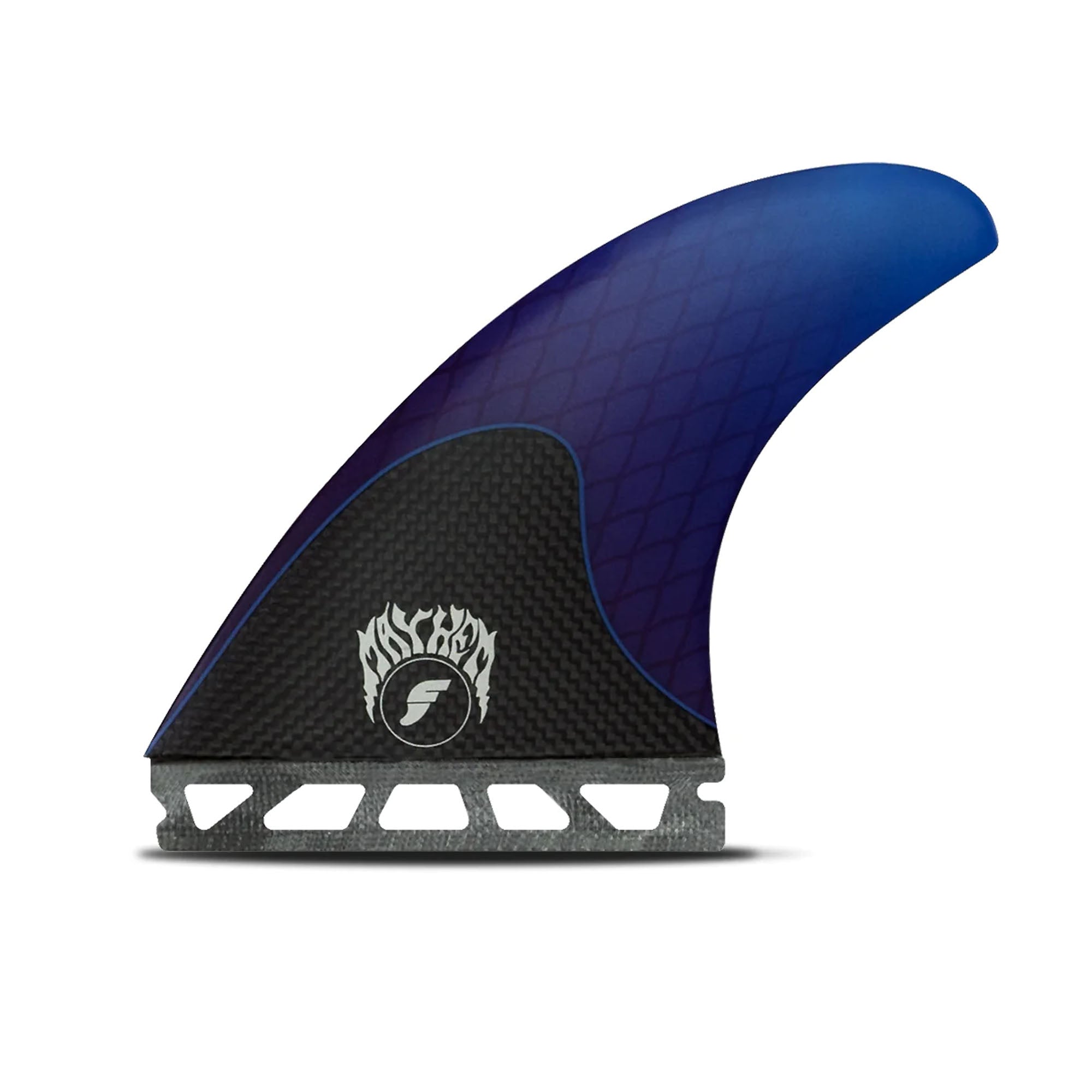 Futures Mayhem 3.0 Medium HC Tri Fin Set