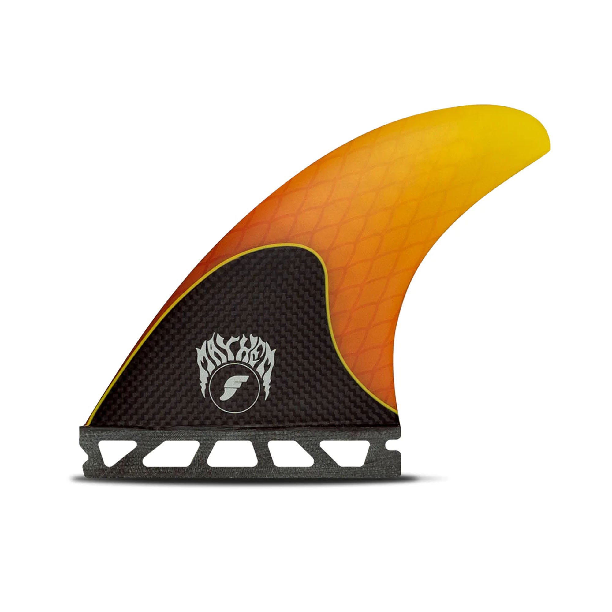 Futures Mayhem 3.0 Small HC Tri Fin Set