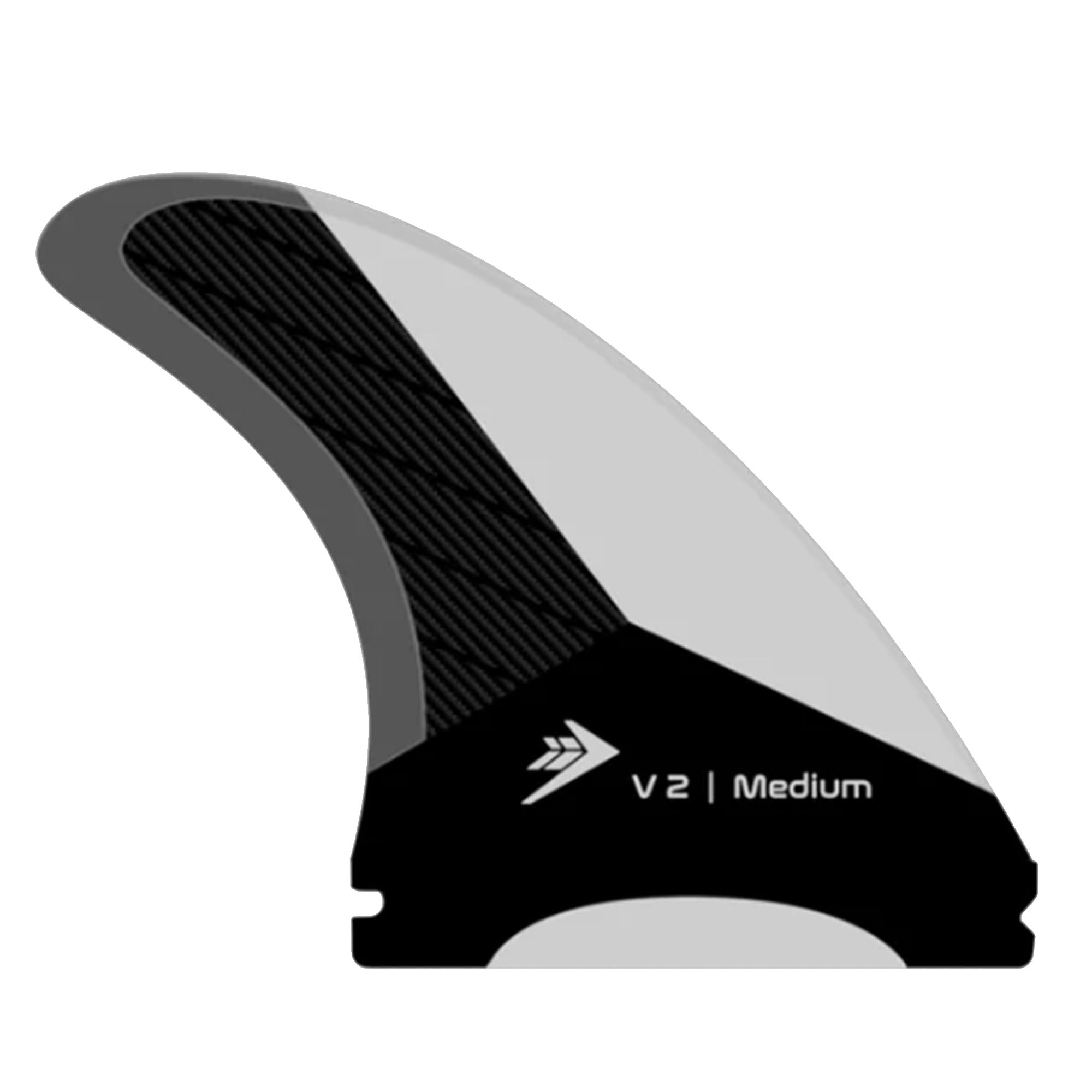 Firewire Velox Medium Tri Surfboard Fins - Futures