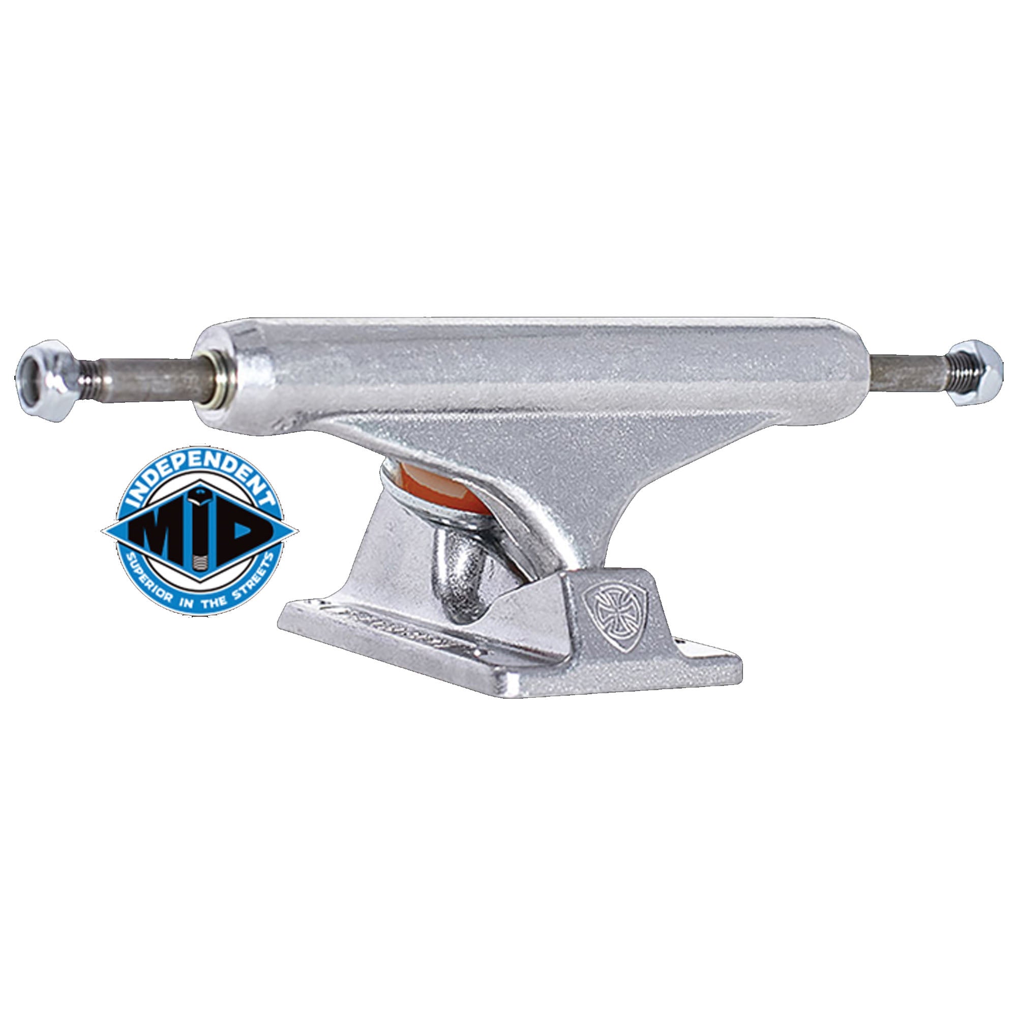 Independent Mid 129mm Skateboard Trucks