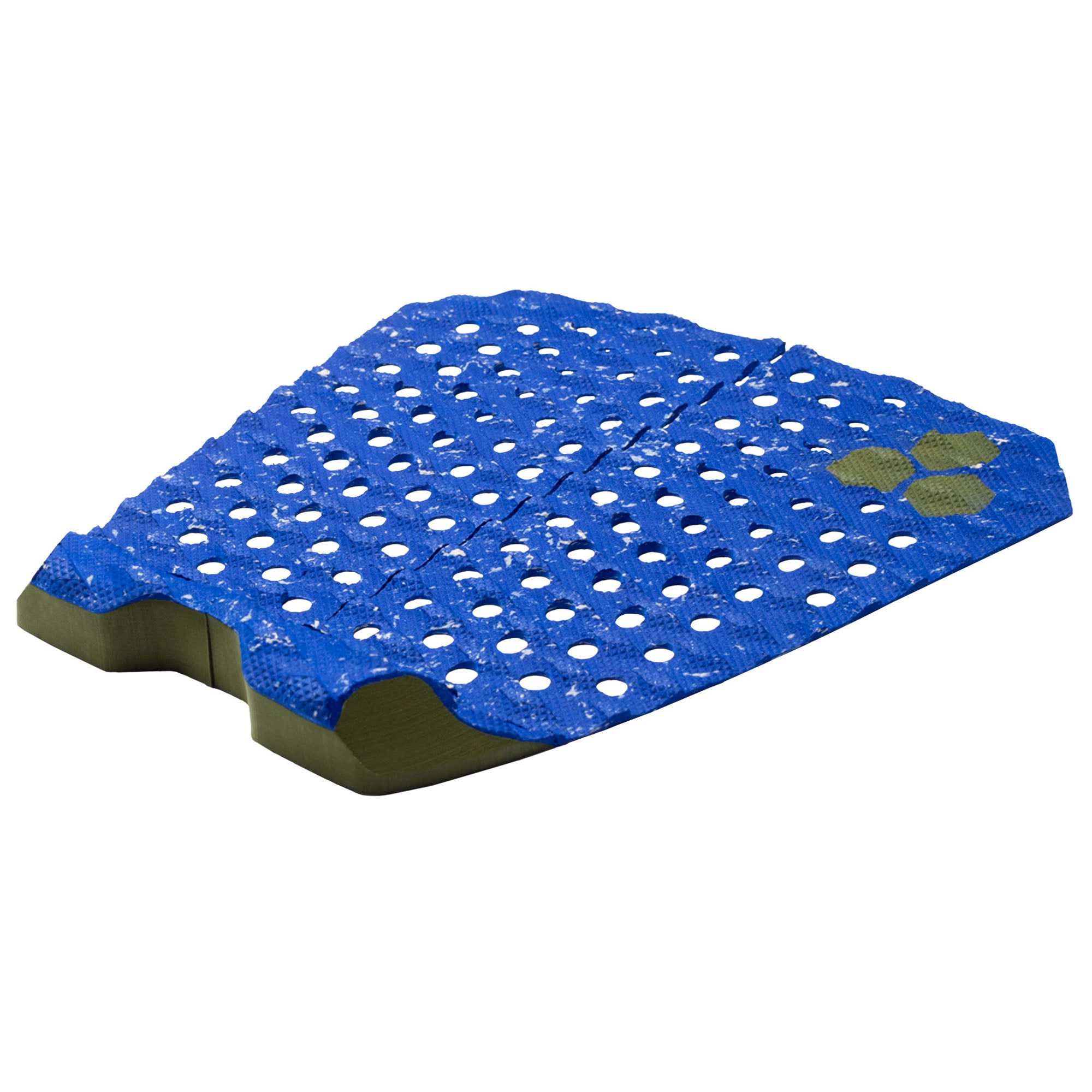 Channel Islands Fuser Flat Traction Pad - Midnight Fatigue