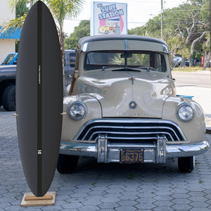 Thunderbolt Mid 6 Mini Twin 6'10 Surfboard - FCS II