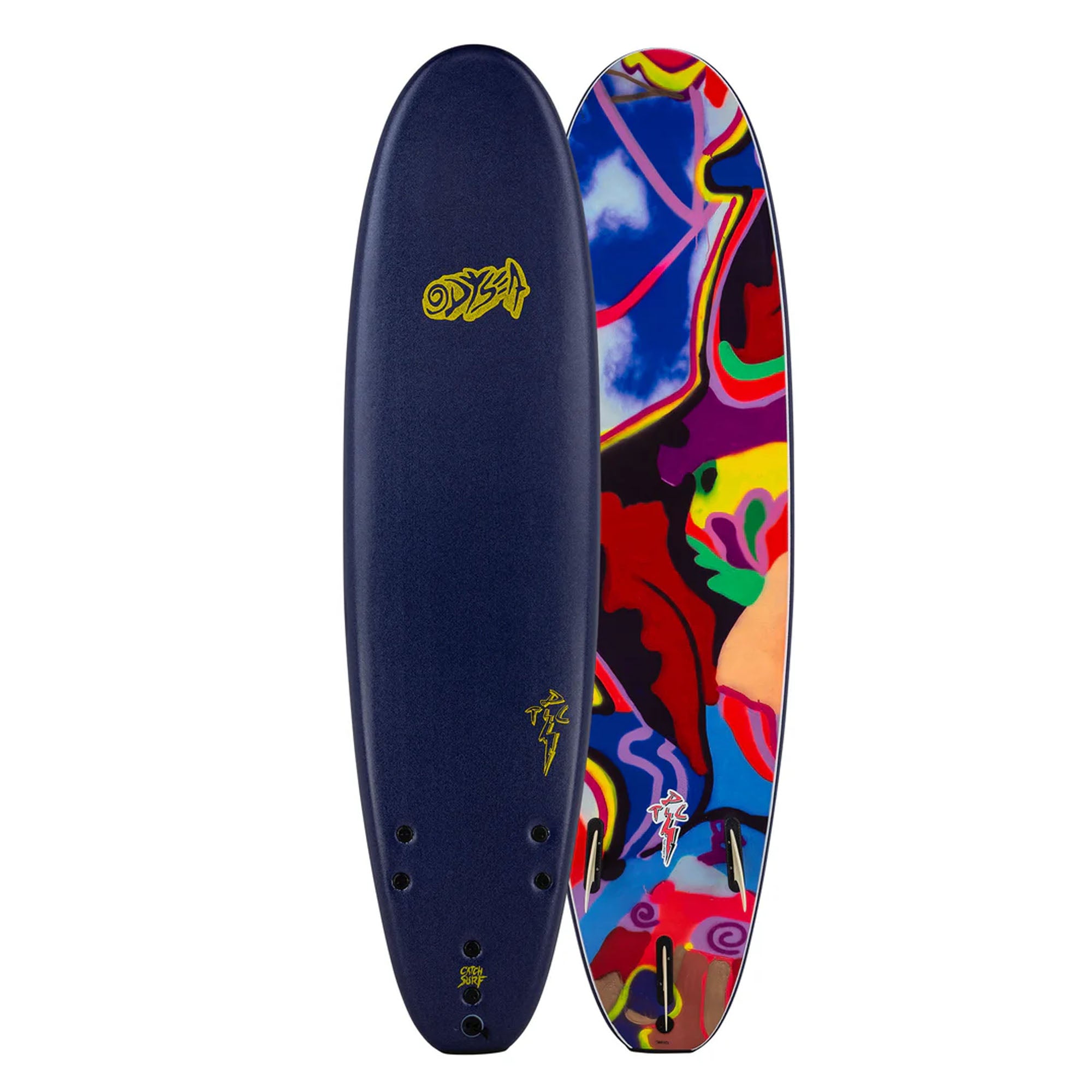 Catch Surf Odysea Log Team 8'0 Soft Surfboard