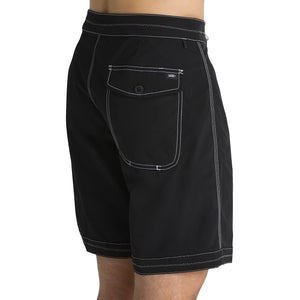 Vans Mikey February Ever-Ride 18" Men's Boardshorts - Black