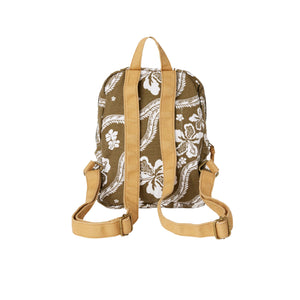 O'Neill Valley Mini Women's Backpack - Military Olive