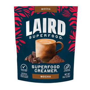 Laird Superfood Mocha Creamer