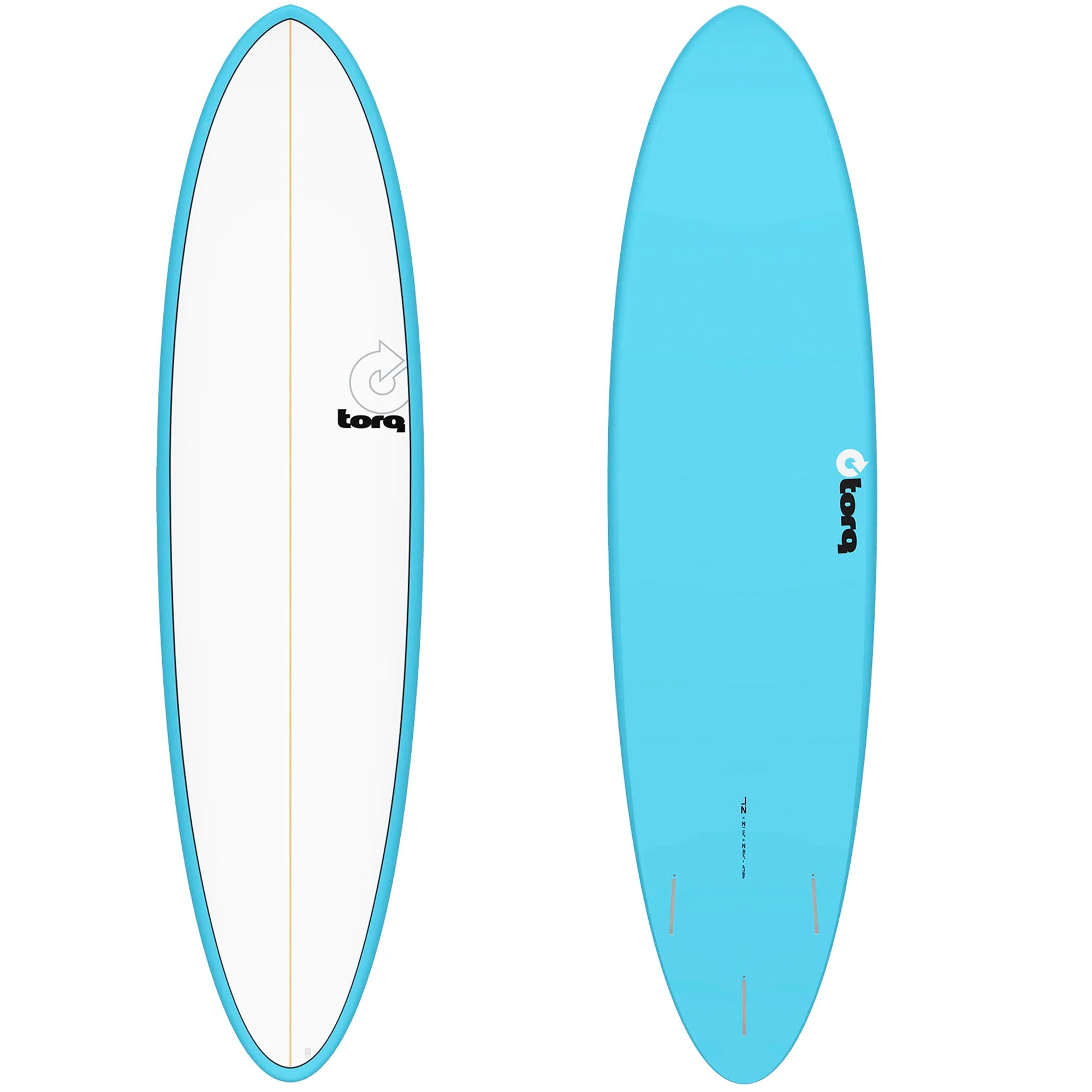 Torq Mod Fun TET 8'2 Surfboard - Futures