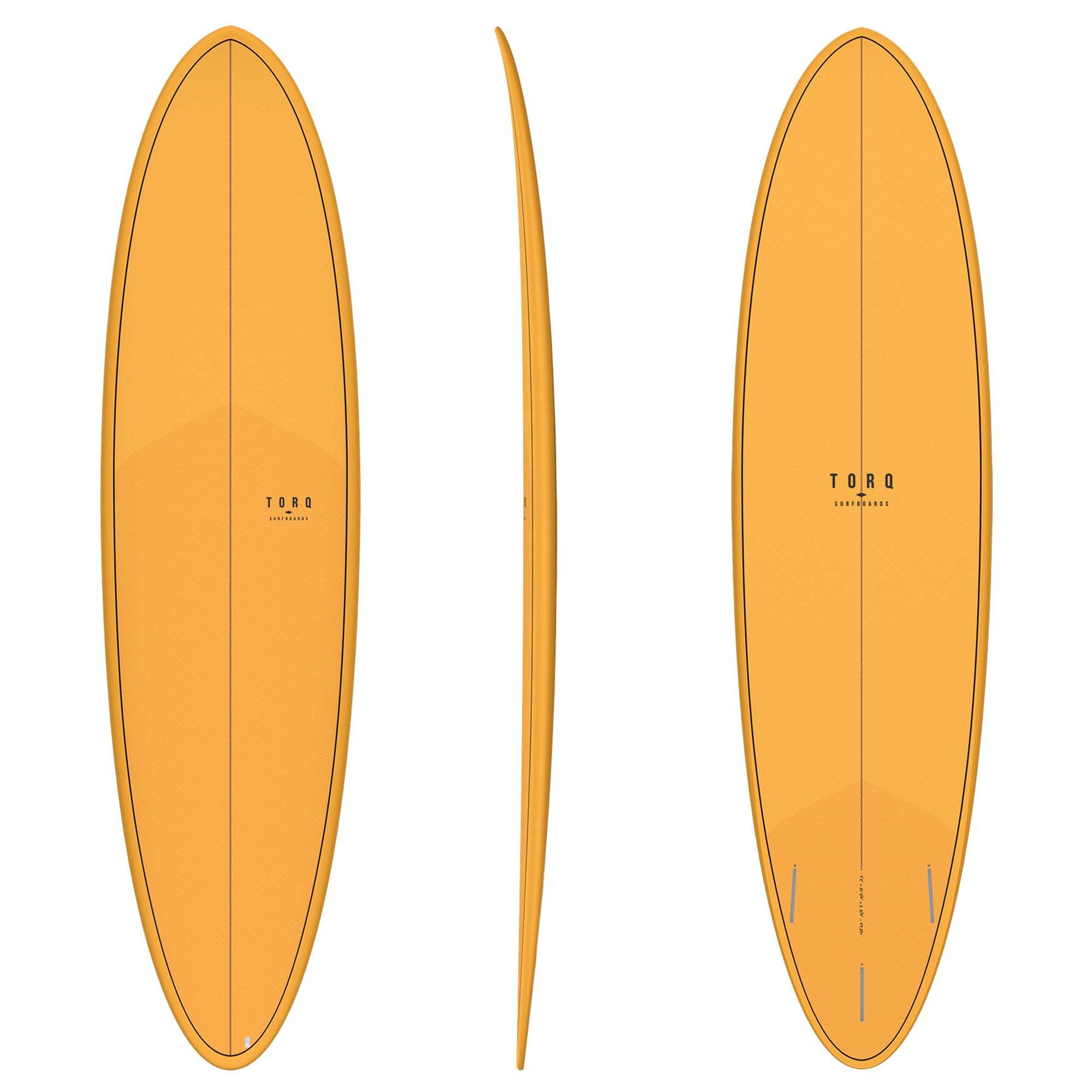 Torq Mod Fun TET 7'6 Surfboard - Futures