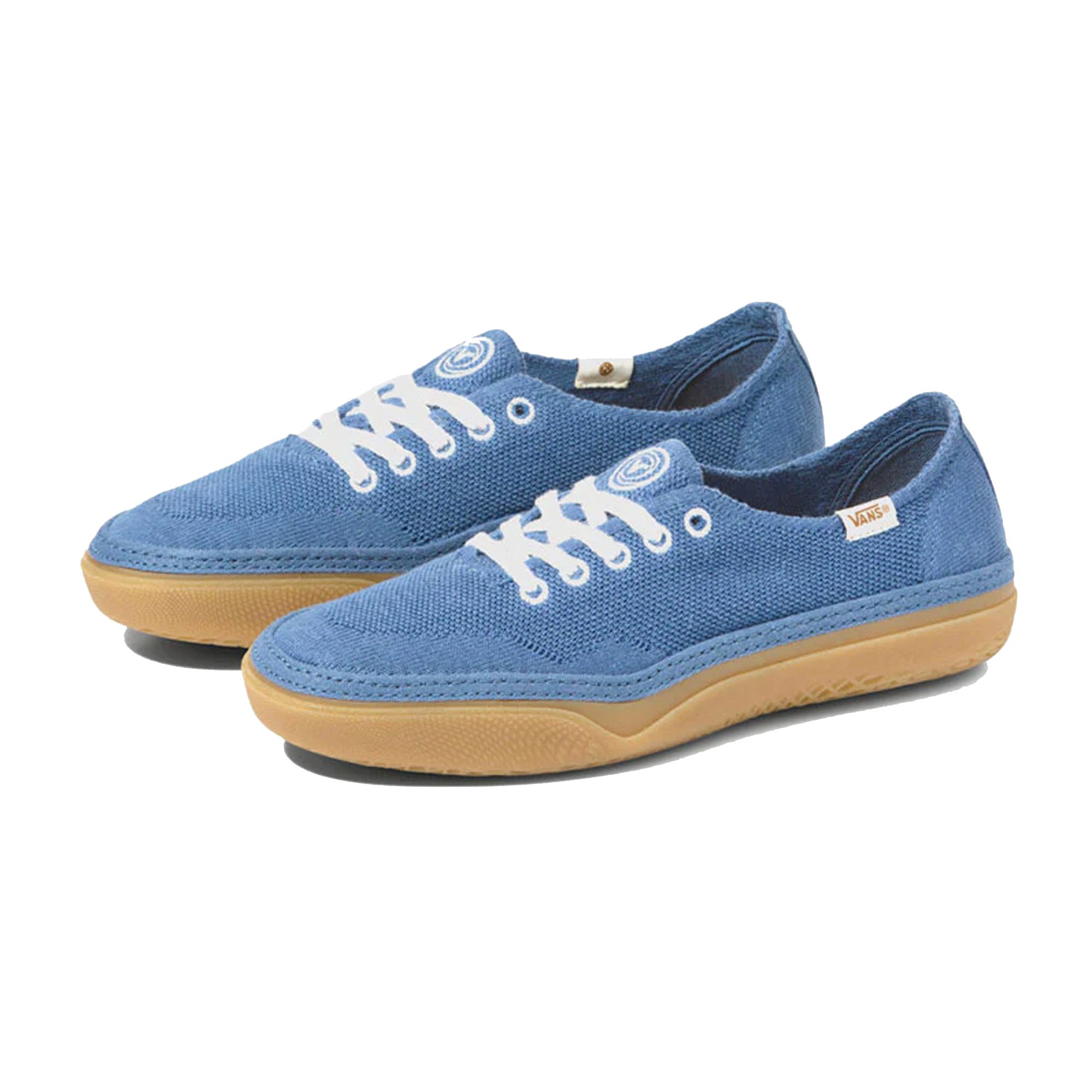 Vans Circle Vee Men's Shoe - Blue