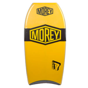 Morey Mach 7 Elite 42" Bodyboard - Yellow