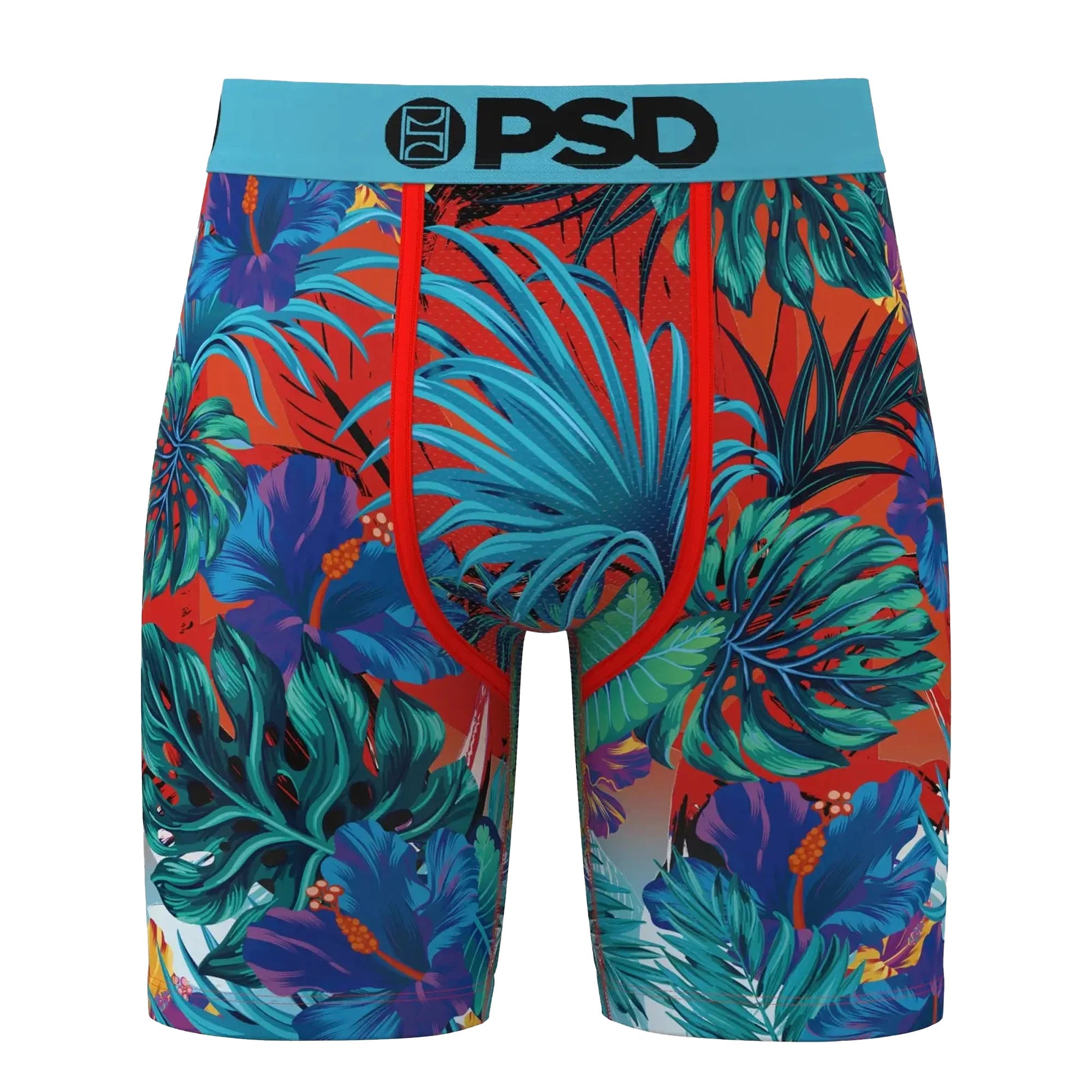 PSD Maui Punch Men's Underwear - Red